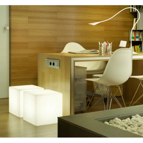 Світильник вуличний Newgarden LUMCB032OFNW CUBY, 32х32 см, нейтральне світло