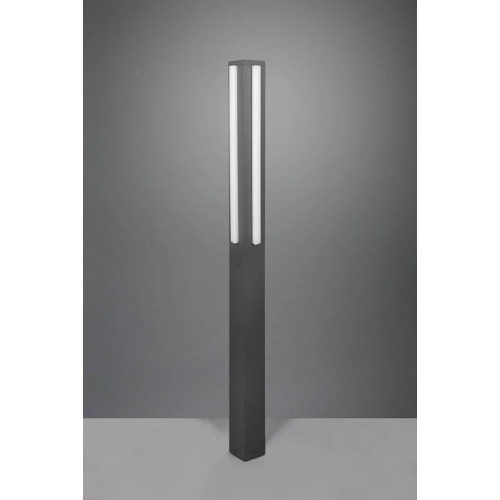 Світильник вуличний Norlys 1483B HALMSTAD