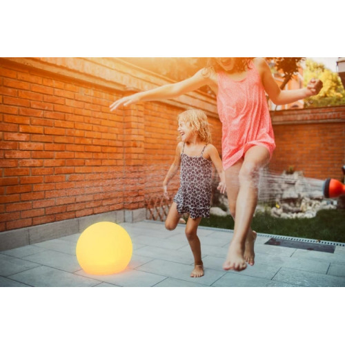 Світильник вуличний Newgarden LUMBL050SSNW BULY, 50 см, RGB