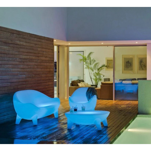 Світильник вуличний Newgarden LUMCB032OFNW CUBY, 32х32 см, нейтральне світло