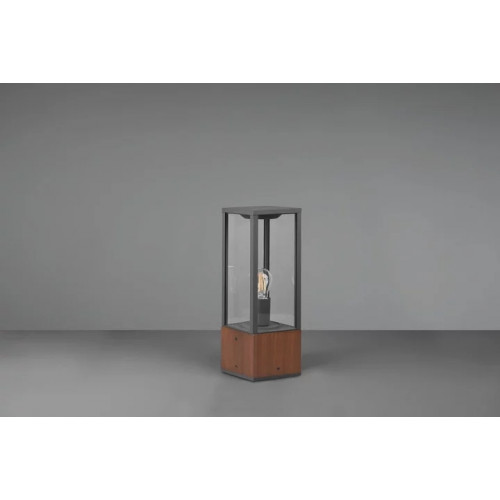 Світильник вуличний Trio 501860130 GARONNE