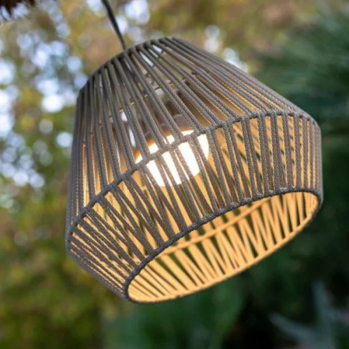 Світильник вуличний Newgarden LUMCNT030SXHWNW CONTA, 40 см