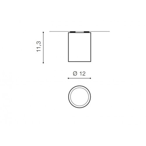 Світильник вуличний Norlys 1443B ALTA