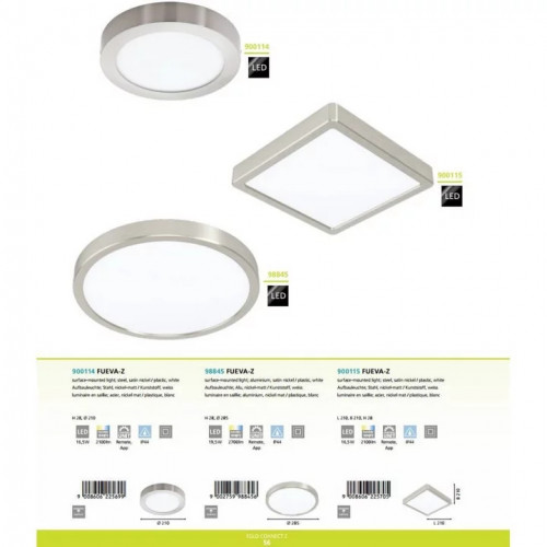 Світильник вуличний Trio 514260142 ROYA