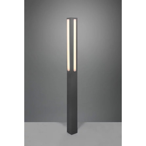 Світильник вуличний Norlys 1483B HALMSTAD