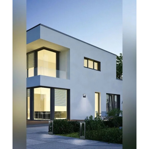 Світильник вуличний Trio 521760142 GANGES