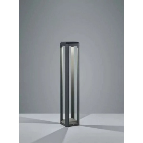 Світильник вуличний Trio 422360142 LOGONE