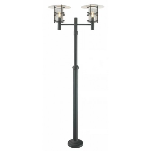 Світильник вуличний Norlys 283B STOCKHOLM