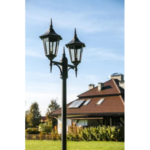 Світильник вуличний Norlys 303B MODENA