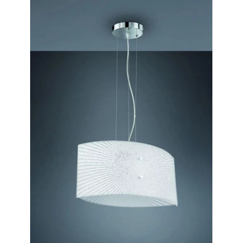 Світильник вуличний Trio 473369442 MITCHELL