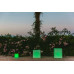 Світильник вуличний Newgarden LUMCB053SSNW CUBY, 53 см, RGB
