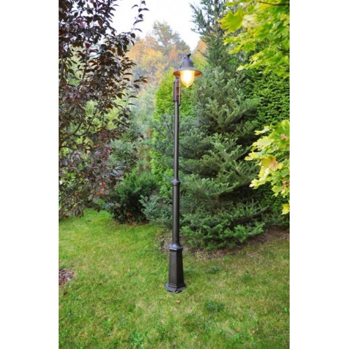 Світильник вуличний Norlys 371B COMO