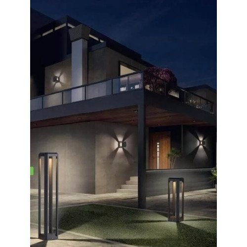 Світильник вуличний Trio 422360142 LOGONE