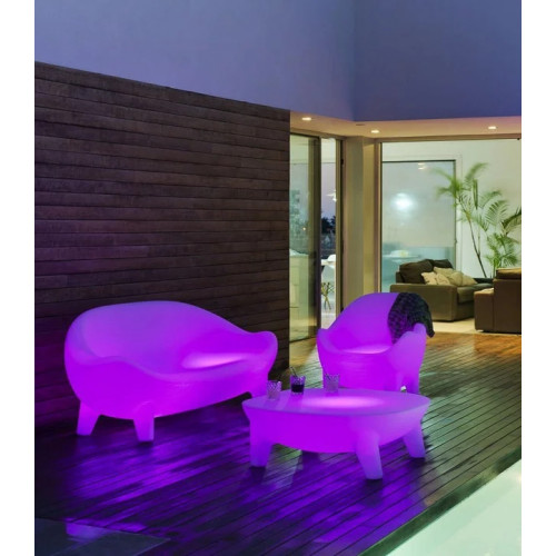 Світильник вуличний Newgarden LUMCB032OFNW CUBY, 32х32 см, нейтральне світло