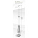 Вулична щогла Norlys 3010W