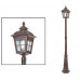 Вуличний ліхтар Searchlight POMPEII 1574BR