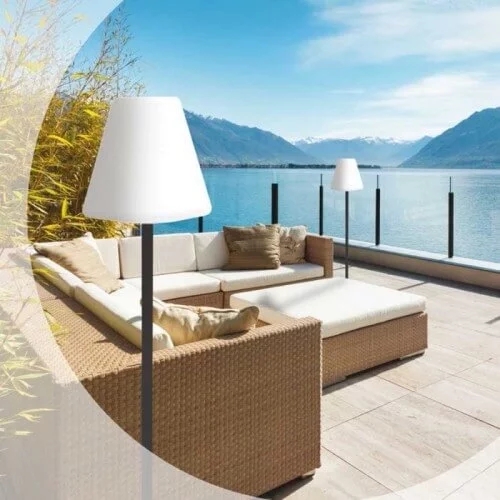 Торшер Viokef VEGAS 4158100