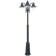 Світильник вуличний Norlys 373B COMO