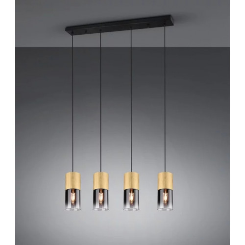 Світильник вуличний Norlys 1469GA STOCKHOLM