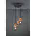 Світильник вуличний Trio 401860186 GARONNE