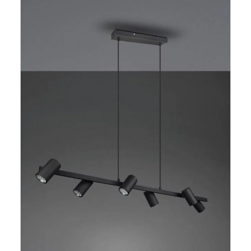 Світильник вуличний Trio 473360442 MITCHELL