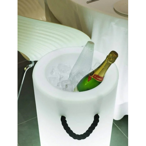 Контейнер для пляшок Newgarden LUMPMB70SSNW PALMA, з підсвіткою