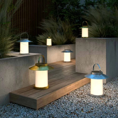 Світильник вуличний Norlys 6120GR BORG