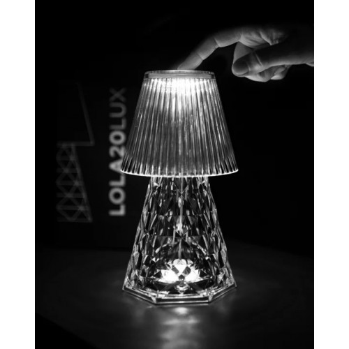 Настільна лампа Newgarden LUMLOL020XXWLNW LOLA Lux, 20 см