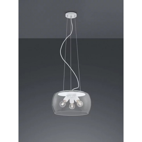 Світильник вуличний Trio 420260142 SEINE