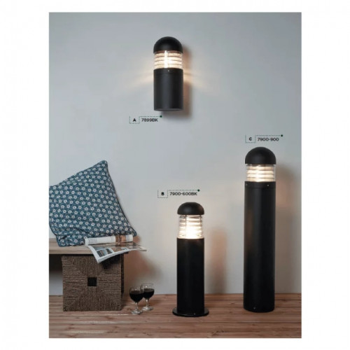 Світильник вуличний Searchlight 7900-900 BRONX