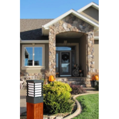 Світильник вуличний Norlys 1400B HALMSTAD