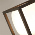 Світильник вуличний Searchlight 38141-650 ATHENS
