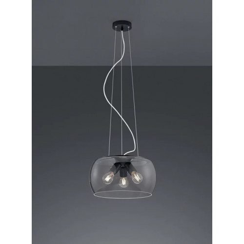 Світильник вуличний Trio 520360142 SUEZ