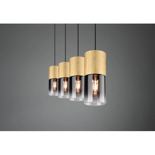 Світильник вуличний Norlys 1469GA STOCKHOLM