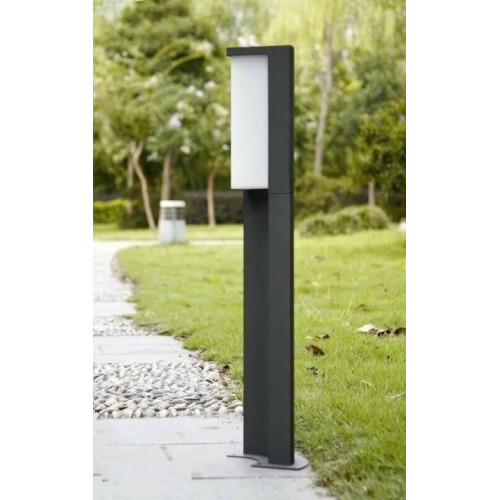 Світильник вуличний Trio 520360142 SUEZ