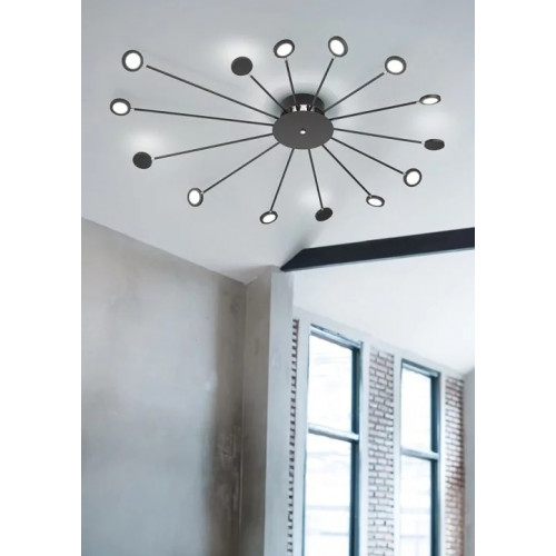 Світильник вуличний Norlys 1932AL NAMSOS