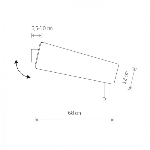 Світильник вуличний Ideal Lux 246987 TITANO
