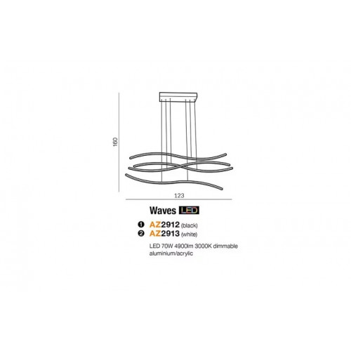 Світильник вуличний Norlys 1382GR LILLESAND