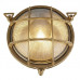 Світильник вуличний Searchlight 30361PB BULKHEAD