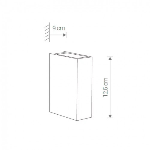 Люстра TK Lighting CUBUS BURSZTYN 4442