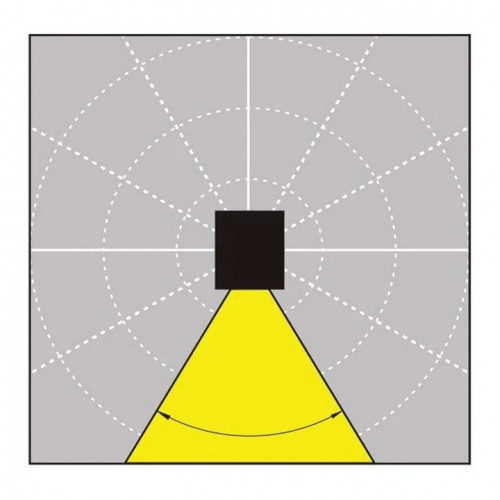 Світильник вуличний Norlys 5115AL HITRA