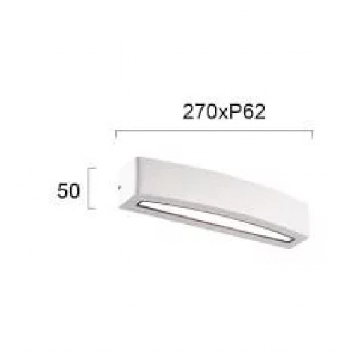 Світильник вуличний Viokef 4223300 RIO