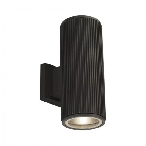 Світильник вуличний Searchlight 6872BK HAMBURG