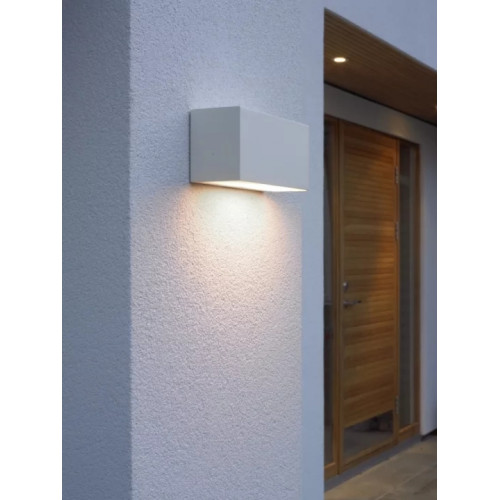 Світильник вуличний Norlys 51042AL ASKER BIG