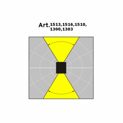 Світильник вуличний Norlys 866GA BODEN