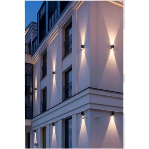 Світильник вуличний Norlys 1581B LILLEHAMMER