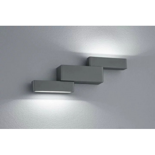 Світильник вуличний Trio 227160242 PADMA