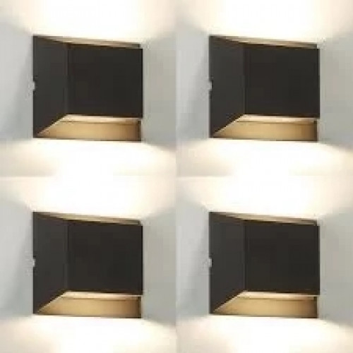 Світильник вуличний Searchlight 5111BK DELAWARE