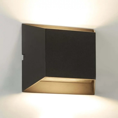 Світильник вуличний Searchlight 5111BK DELAWARE