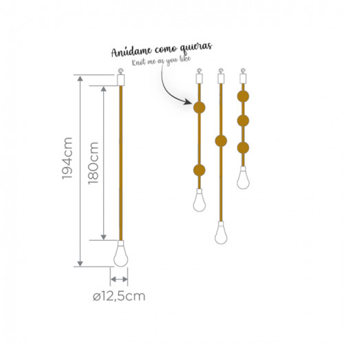 Світильник вуличний Newgarden LUMSIM180XXSWNW SIMONA